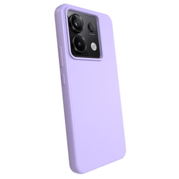 Obal pre Xiaomi Redmi Note 13 Pro 5G - Vlastné gravírovanie - Fialová