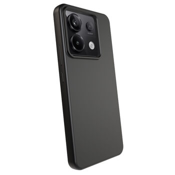 Obal pre Xiaomi Redmi Note 13 Pro 5G - Vlastné gravírovanie - Čierna