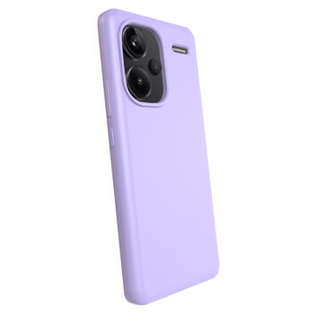 Obal pre Xiaomi Redmi Note 13 Pro+ 5G - Vlastné gravírovanie - Fialová