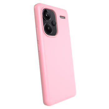 Obal pre Xiaomi Redmi Note 13 Pro+ 5G - Vlastné gravírovanie - Ružová