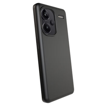 Obal pre Xiaomi Redmi Note 13 Pro+ 5G - Vlastné gravírovanie - Čierna