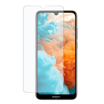 3x Ochranné tvrdené sklo pre Huawei Y6 2019