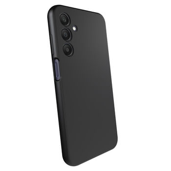 Obal pre Samsung Galaxy A25 A256B 5G - Vlastné gravírovanie - Čierna