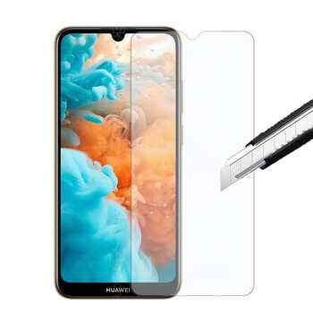 3x Picasee ochranné tvrdené sklo pre Huawei Y6 2019 - 2+1 zdarma