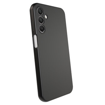 Obal pre Samsung Galaxy A15 A155F 4G - Vlastné gravírovanie - Čierna
