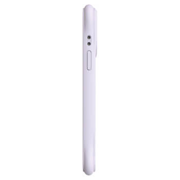 PicaseePShock-proof case s MagSafe Apple iPhone 13 Pro - Vlastné gravírovanie - Fialová