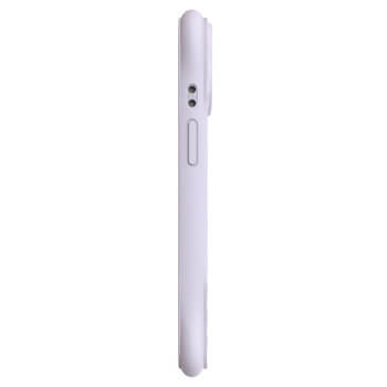 PicaseePShock-proof case s MagSafe Apple iPhone 14 - Vlastné gravírovanie - Fialová