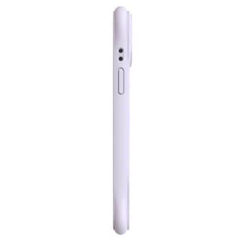PicaseePShock-proof case s MagSafe Apple iPhone 15 Plus - Vlastné gravírovanie - Fialová
