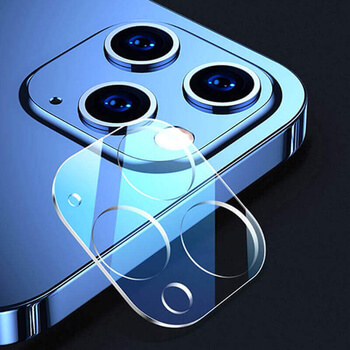 3x Picasee ochranné sklo na čočku fotoaparátu a kamery pre Apple iPhone 16 Pro 2+1 zdarma
