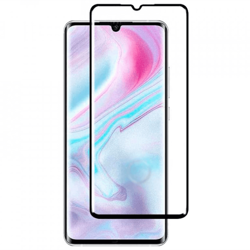 3x Picasee 3D ochranné tvrdené sklo s rámčekom pre Xiaomi 12T - čierné - 2+1 zdarma