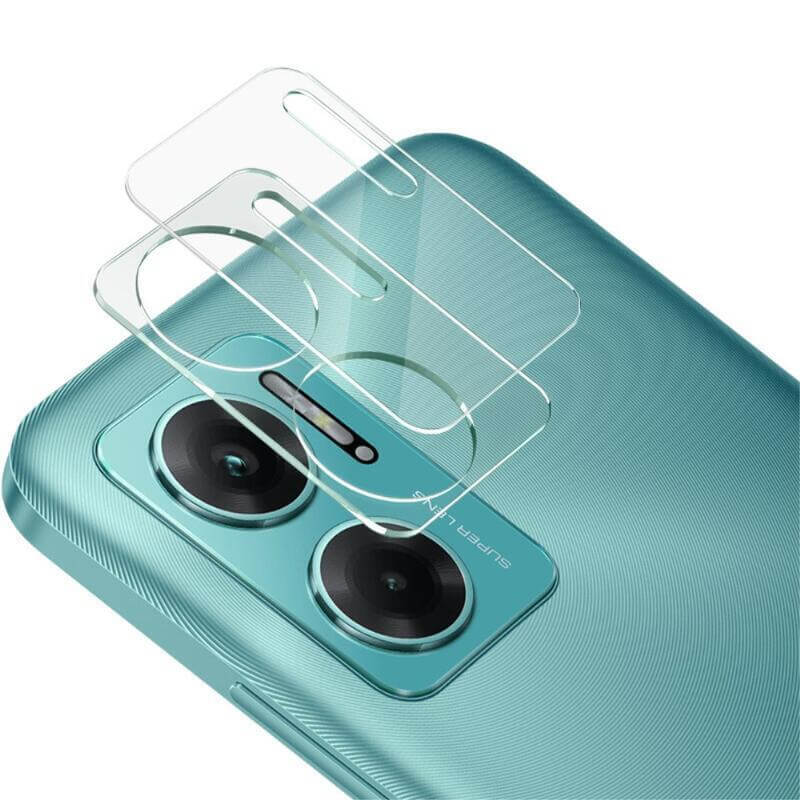 3x Picasee ochranné sklo na čočku fotoaparátu a kamery pre Xiaomi Redmi 10 5G 2+1 zdarma