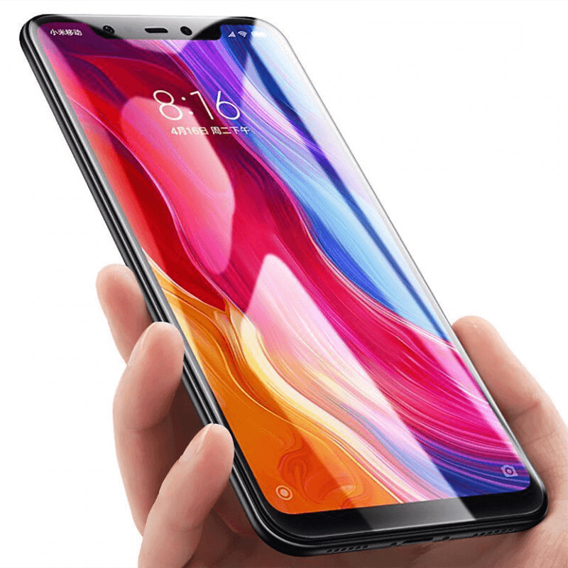 3x 3D ochranné tvrdené sklo s rámčekom pre Motorola Edge 20 - čierné - 2+1 zdarma