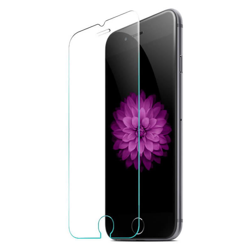 3x Picasee ochranné tvrdené sklo pre Apple iPhone 6 Plus/6S Plus - 2+1 zdarma