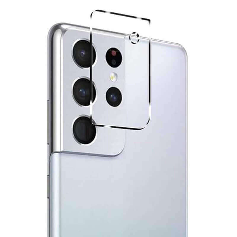 Picasee ochranné sklo na čočku fotoaparátu a kamery pre Samsung Galaxy S23 Ultra 5G