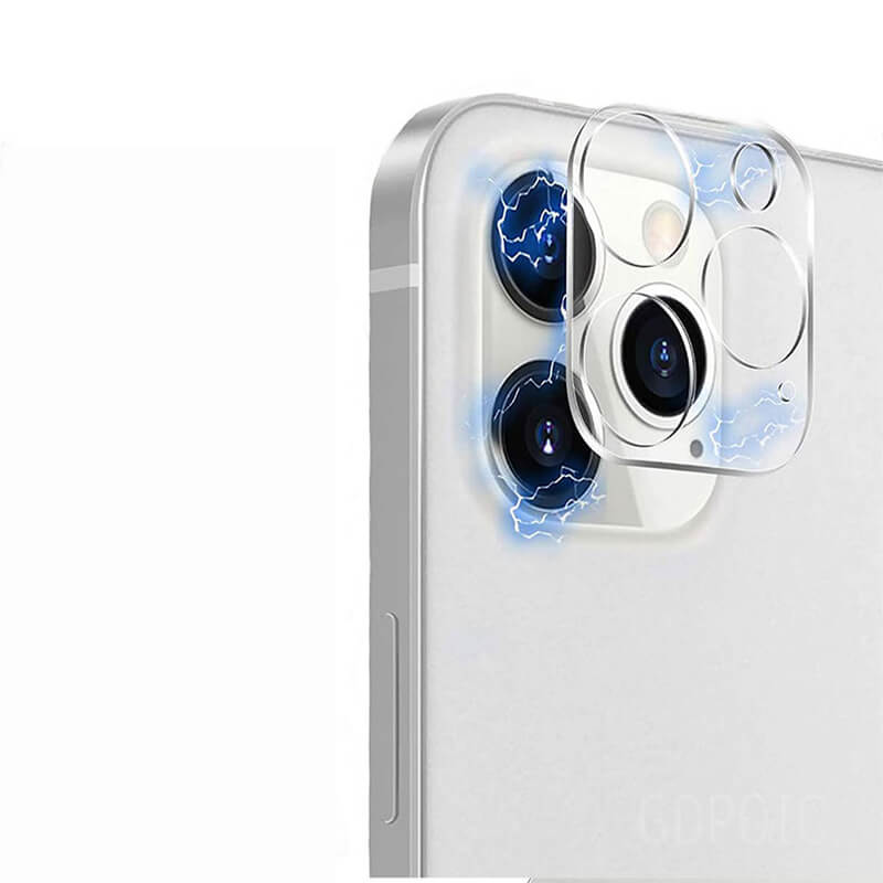 3x Picasee ochranné sklo na čočku fotoaparátu a kamery pre Honor X8 2+1 zdarma