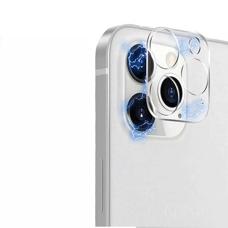 3x Picasee ochranné sklo na čočku fotoaparátu a kamery pre Honor X8 4G 2+1 zdarma
