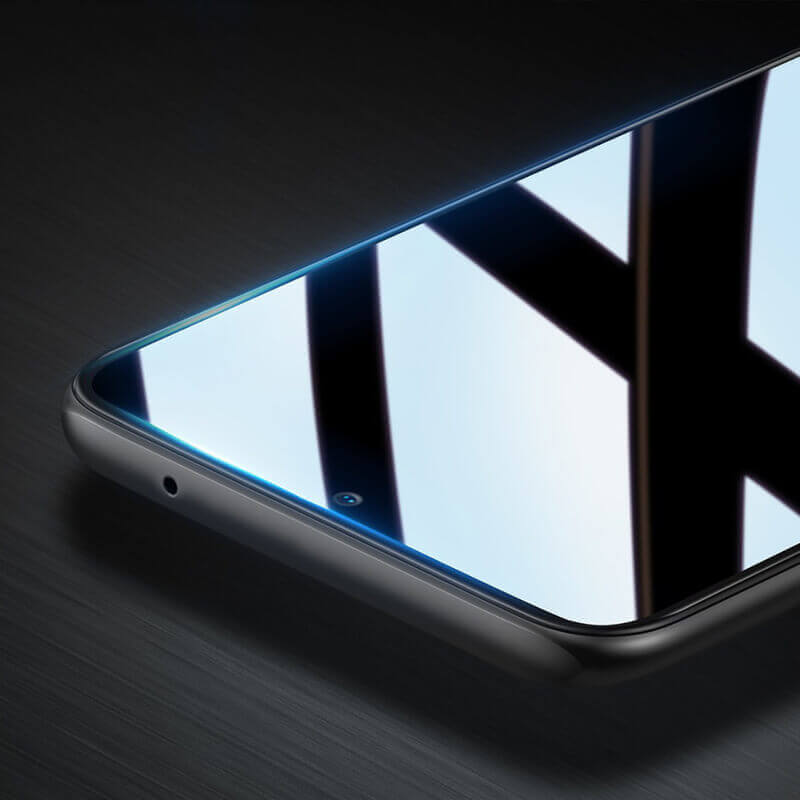3x 3D ochranné tvrdené sklo s rámčekom pre Honor X8a - čierné - 2+1 zdarma