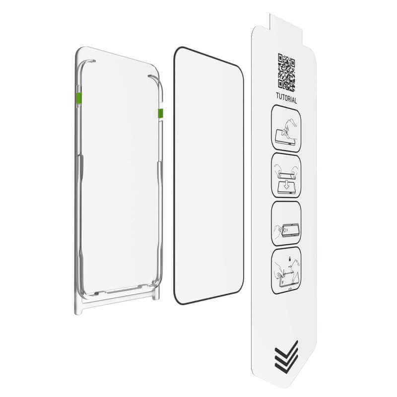 3x Picasee ULTIMATE GLASS pre Apple iPhone 14 Pro Max - 2+1 zdarma