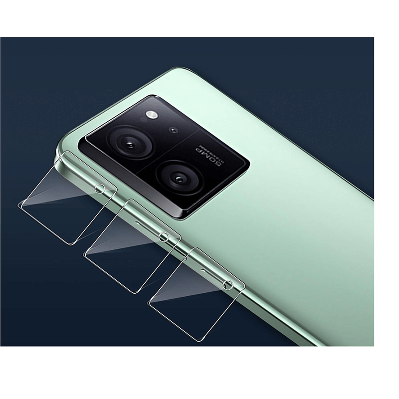 Picasee ochranné sklo na čočku fotoaparátu a kamery pre Xiaomi 13T 384047