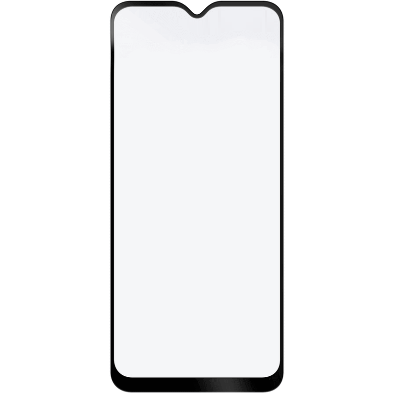 3x 3D ochranné tvrdené sklo s rámčekom pre Honor 90 Lite 5G - čierné - 2+1 zdarma