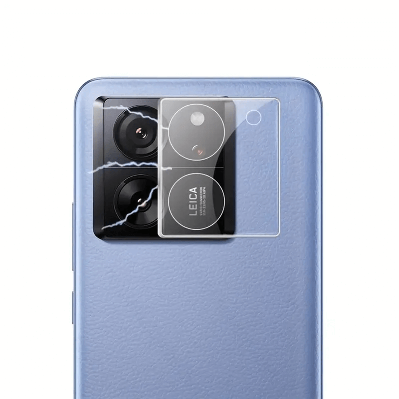 3x Picasee ochranné sklo na čočku fotoaparátu a kamery pre Xiaomi Redmi Note 13 Pro+ 5G 2+1 zdarma