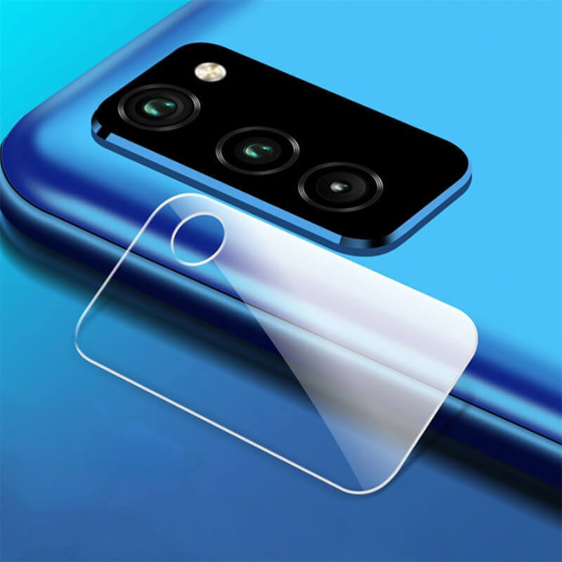 3x Picasee ochranné sklo na čočku fotoaparátu a kamery pre Xiaomi Redmi Note 12 Pro 4G 2+1 zdarma