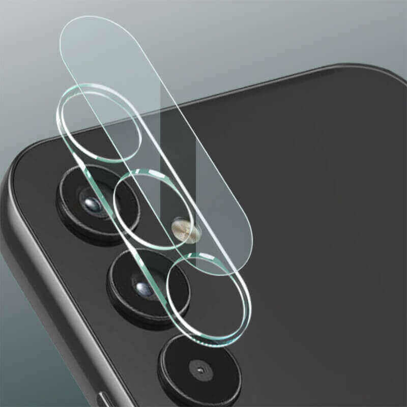 Picasee ochranné sklo na čočku fotoaparátu a kamery pre Samsung Galaxy A15 A155F 4G