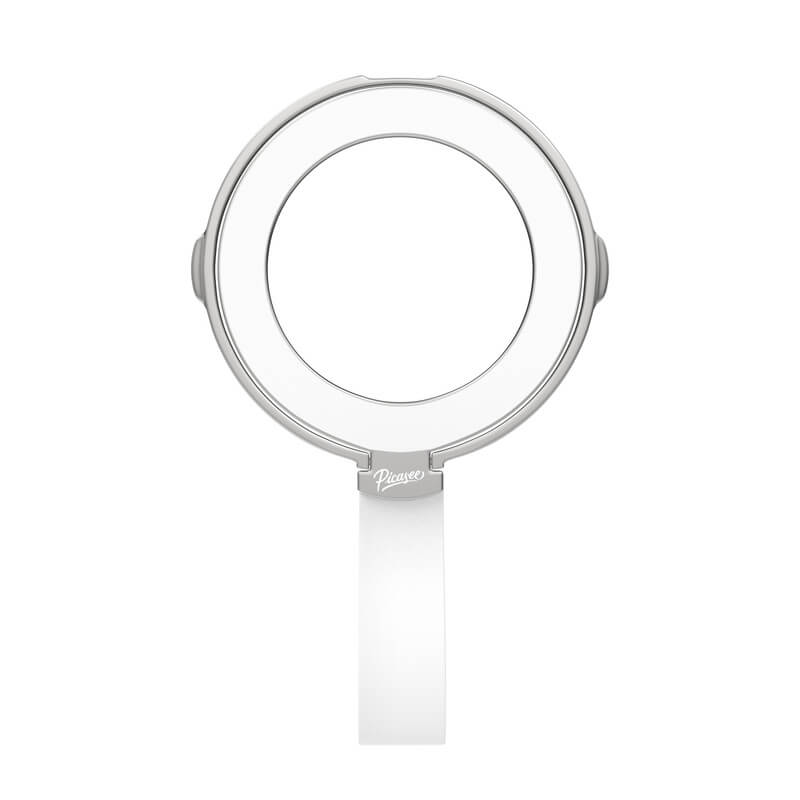 Picasee MagSafe ring - Strieborný