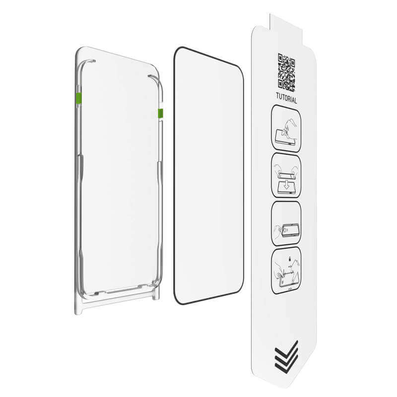 Picasee ULTIMATE GLASS pre Apple iPhone 16 Pro Max 436075