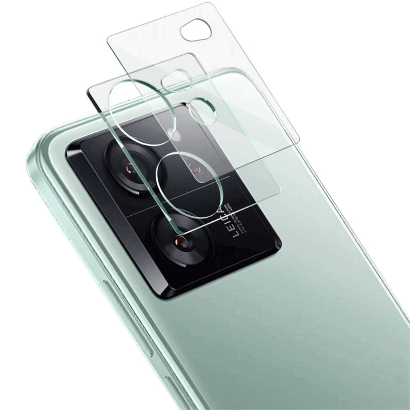 3x Picasee ochranné sklo na čočku fotoaparátu a kamery pre Xiaomi Redmi Note 12 Pro 5G - 2+1 zdarma 362049
