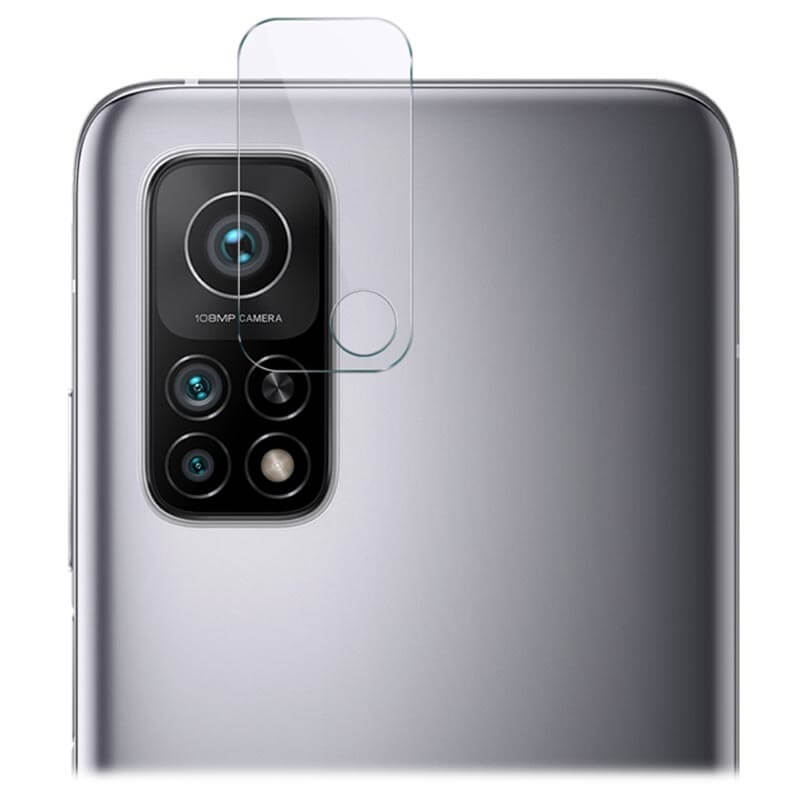 3x Picasee ochranné sklo na čočku fotoaparátu a kamery pre Xiaomi Mi 10T 2+1 zdarma