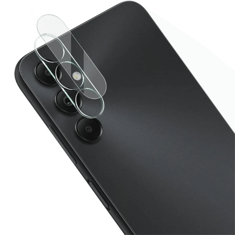 3x Picasee ochranné sklo na čočku fotoaparátu a kamery pre Samsung Galaxy A05s A057G 2+1 zdarma