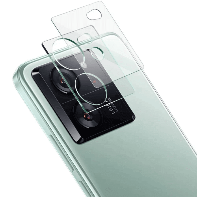 Picasee ochranné sklo na čočku fotoaparátu a kamery pre Xiaomi Redmi 13 4G