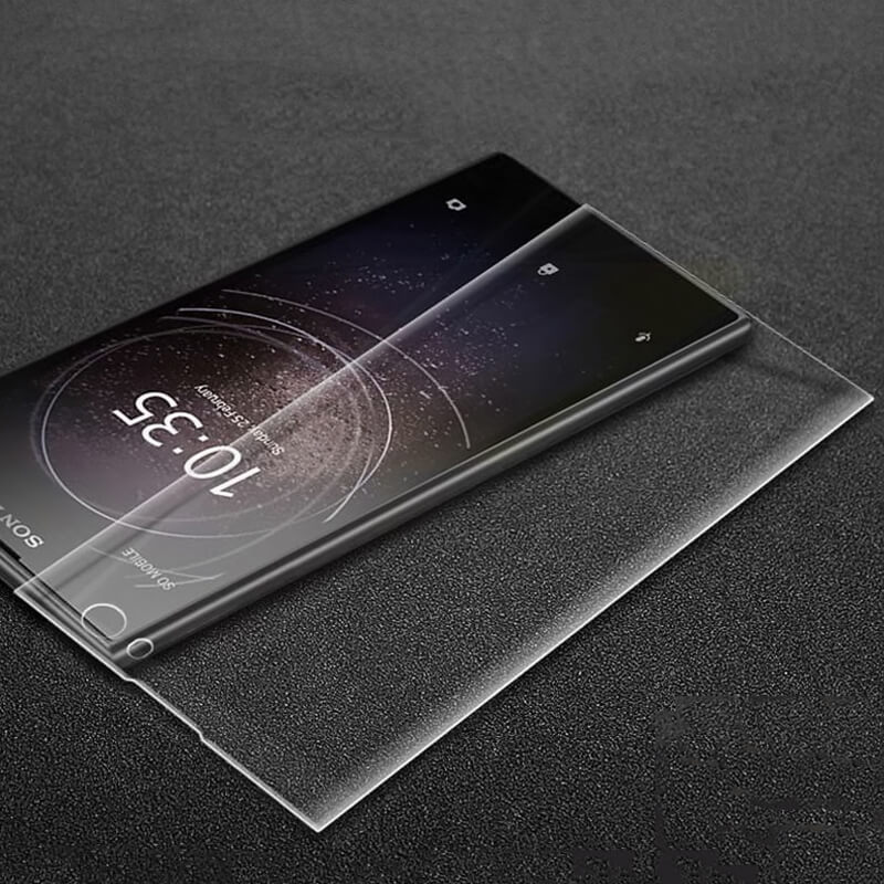 Picasee ochranné tvrdené sklo pre Sony Xperia XA2