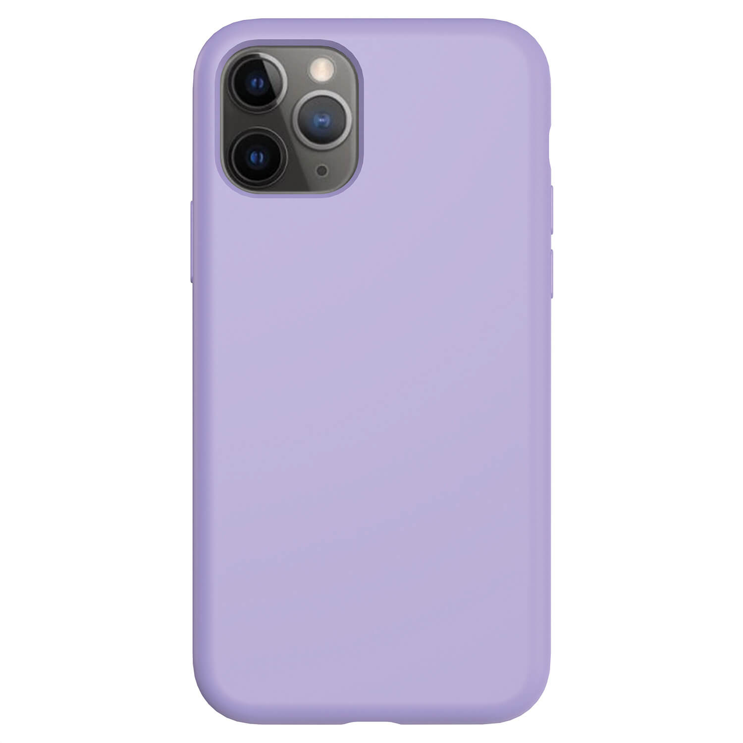 Picasee Liquid case Apple iPhone 11 Pro - Vlastné gravírovanie - Fialová