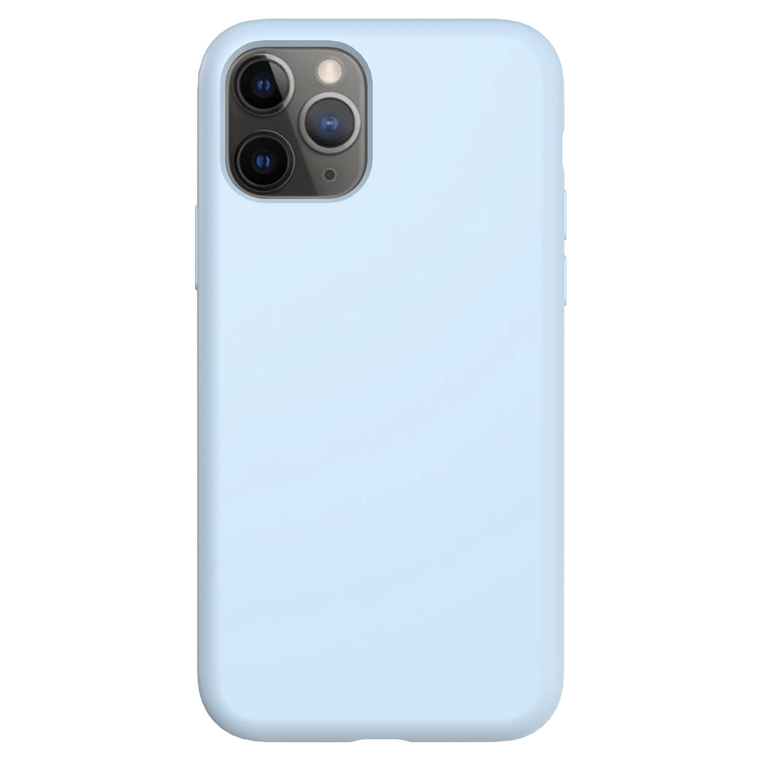 Picasee Liquid case Apple iPhone 11 Pro - Vlastné gravírovanie - Modrá