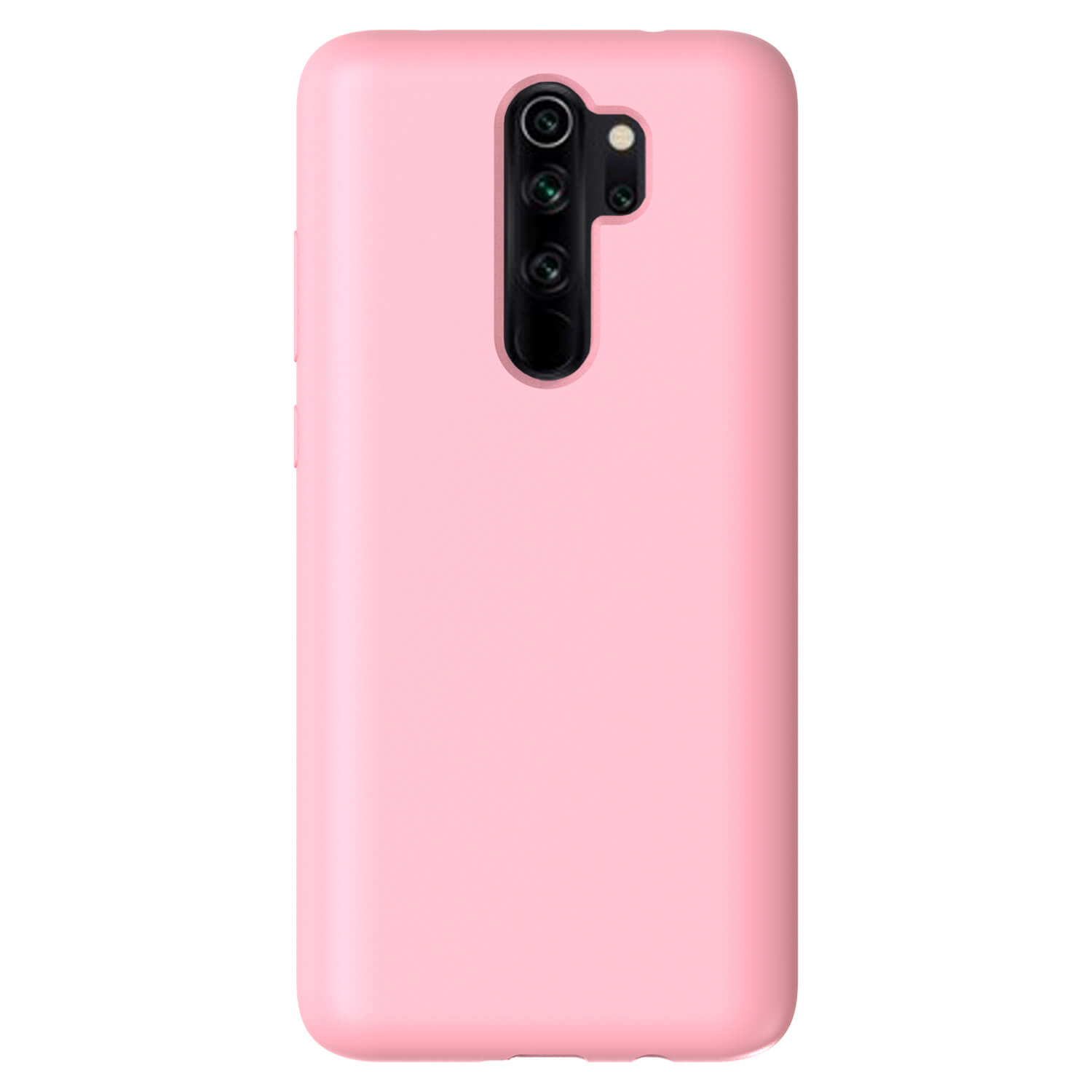 Liquid case Xiaomi Redmi Note 8 Pro - Vlastné gravírovanie - Ružová