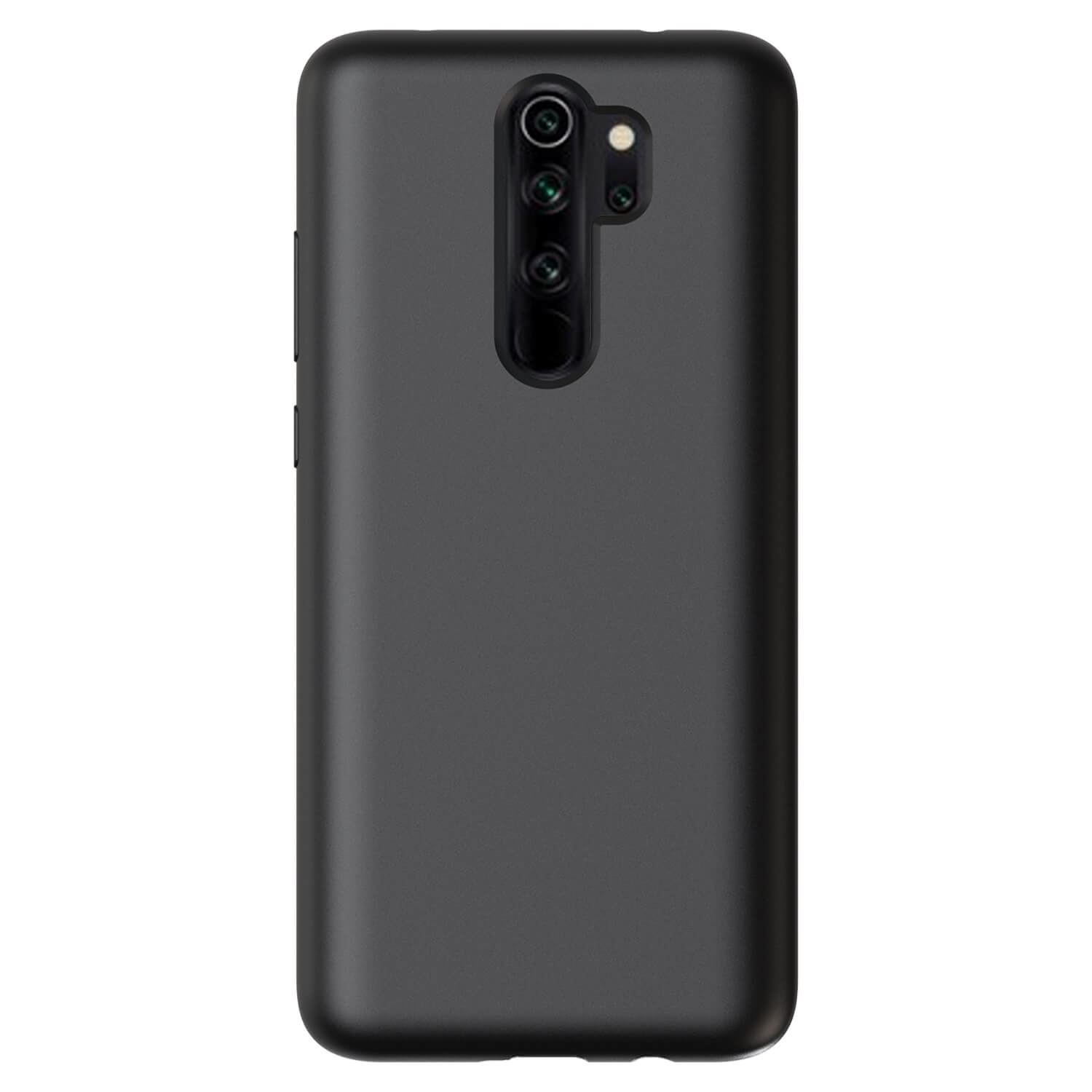 Liquid case Xiaomi Redmi Note 8 Pro - Vlastné gravírovanie - Čierna