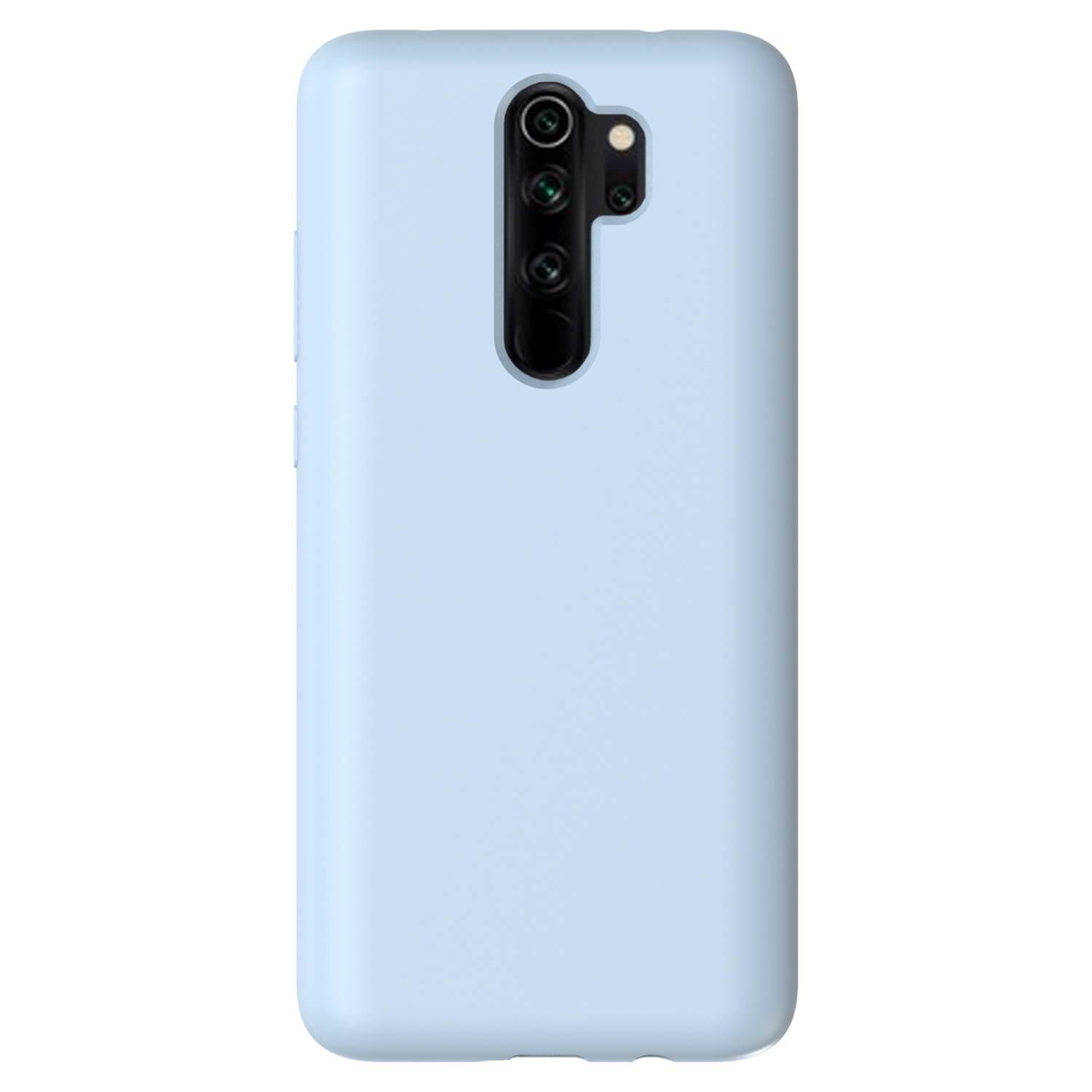 Liquid case Xiaomi Redmi Note 8 Pro - Vlastné gravírovanie - Modrá