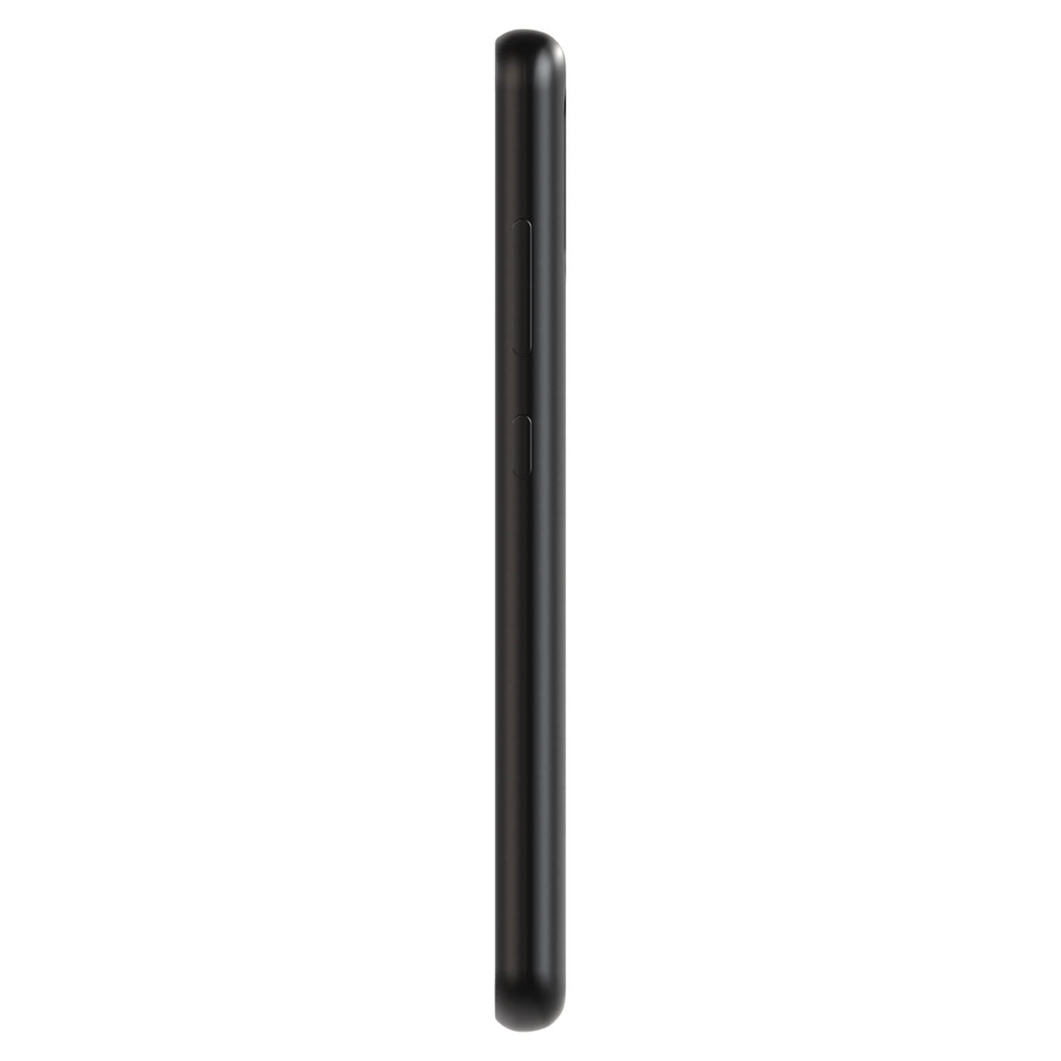 Liquid case Samsung Galaxy A51 A515F - Vlastné gravírovanie - Čierna