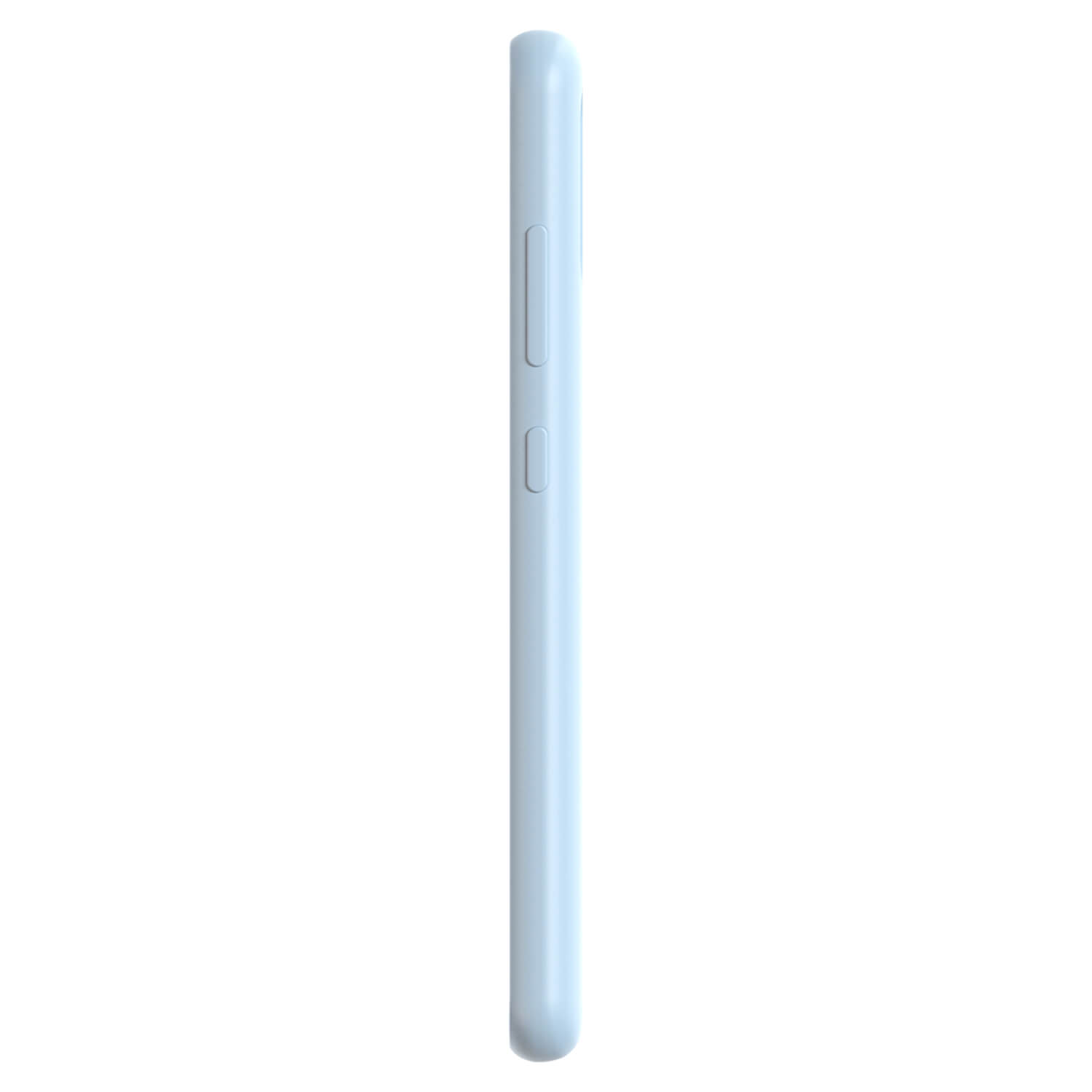 Liquid case Samsung Galaxy A51 A515F - Vlastné gravírovanie - Modrá