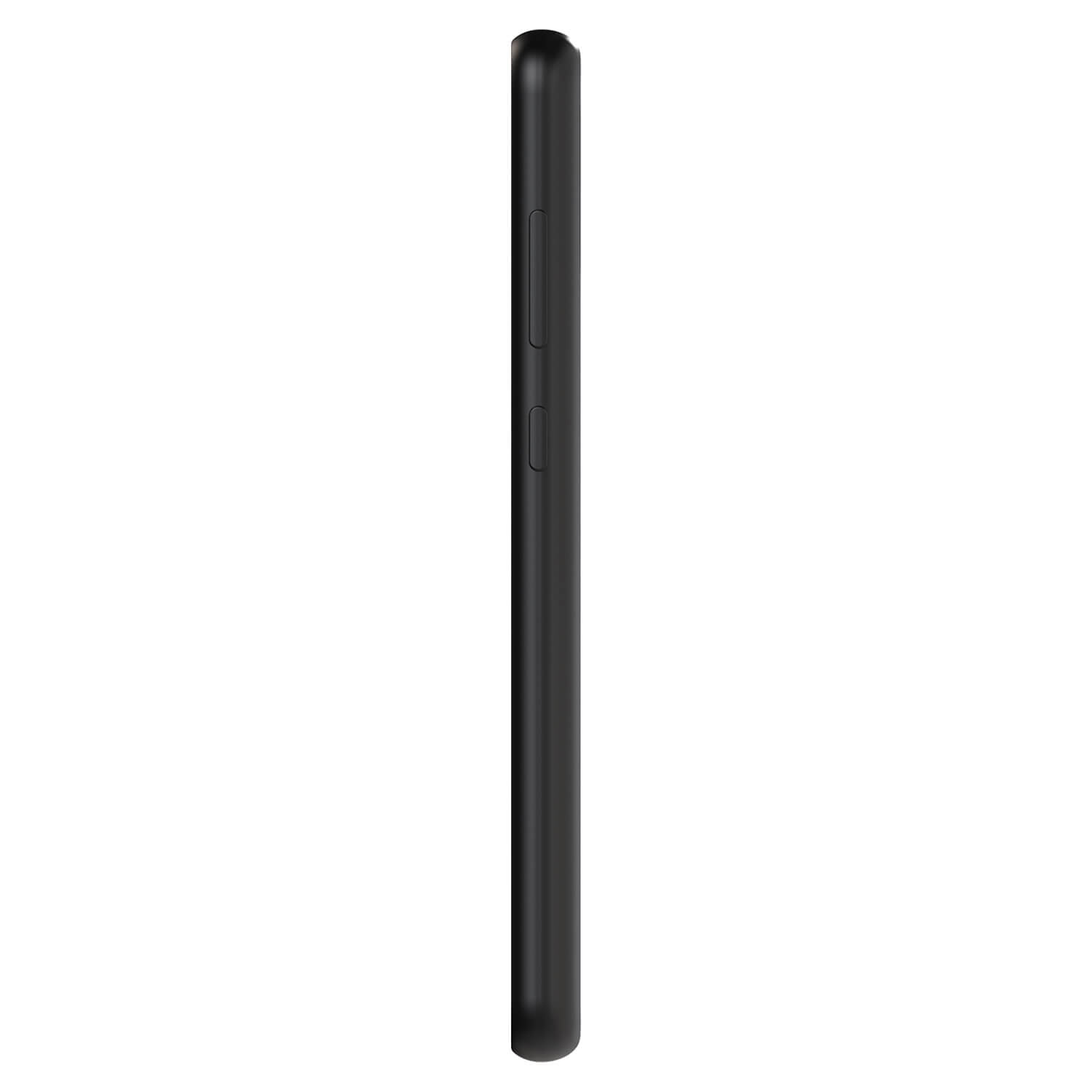 Liquid case Samsung Galaxy A71 A715F - Vlastné gravírovanie - Čierna