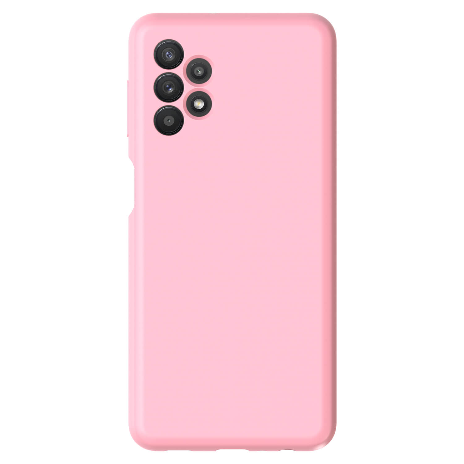 Picasee Liquid case Samsung Galaxy A32 5G A326B - Vlastné gravírovanie - Ružová