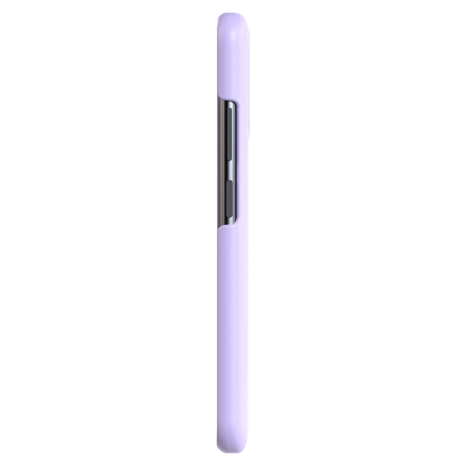 Liquid case Xiaomi Redmi Note 10S - Vlastné gravírovanie - Fialová