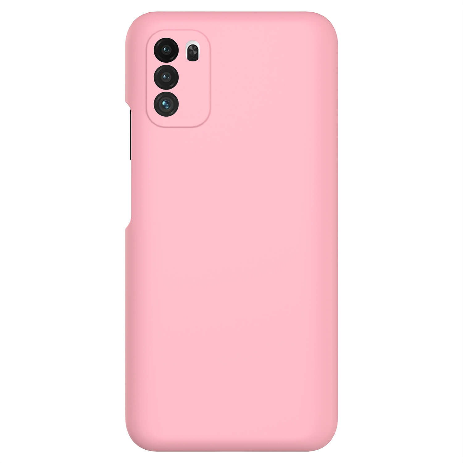Picasee Liquid case Xiaomi Redmi Note 10 5G - Vlastné gravírovanie - Ružová