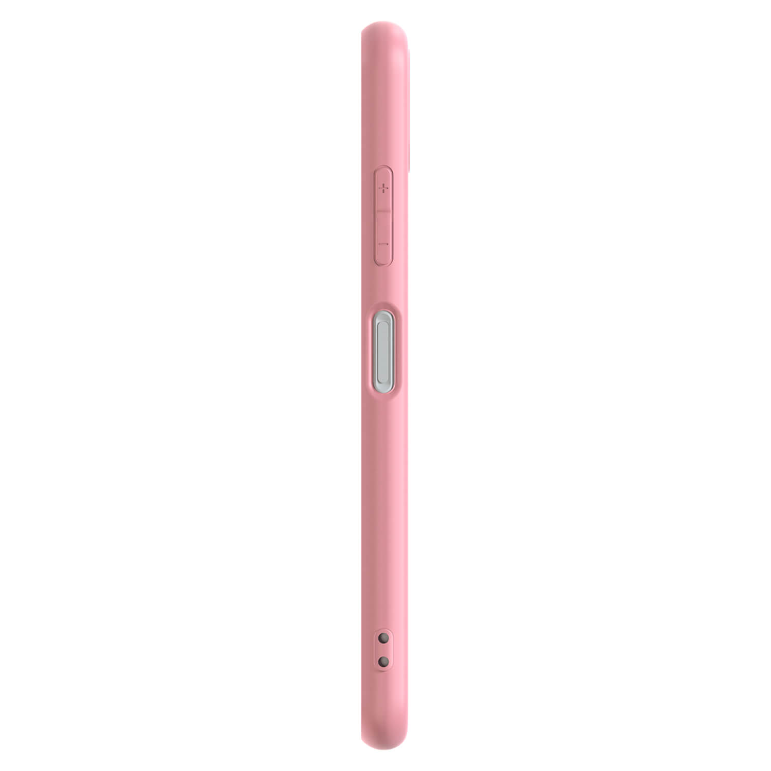 Liquid case Samsung Galaxy A22 A226B 5G - Vlastné gravírovanie - Ružová