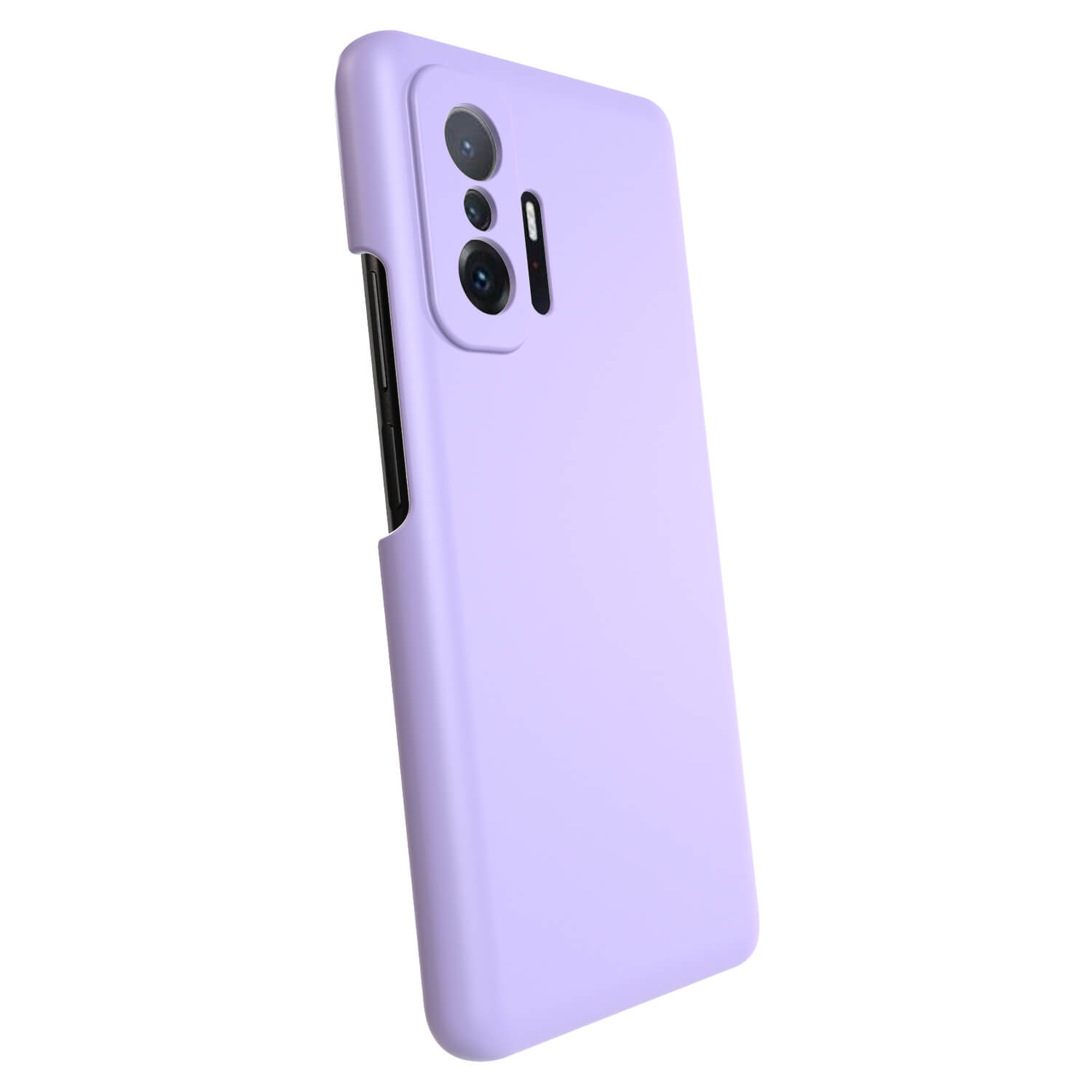 Liquid case Xiaomi 11T Pro - Vlastné gravírovanie - Fialová