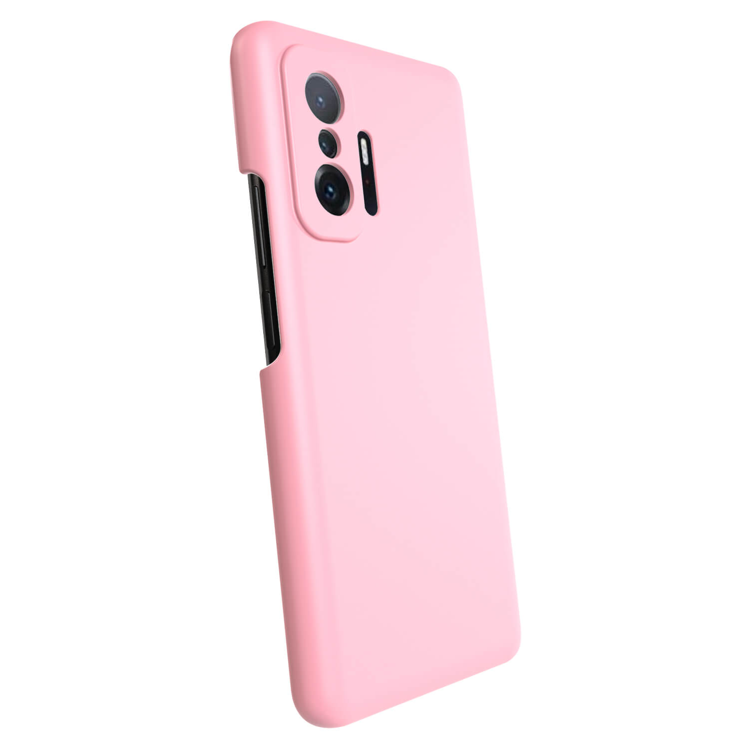 Liquid case Xiaomi 11T Pro - Vlastné gravírovanie - Ružová