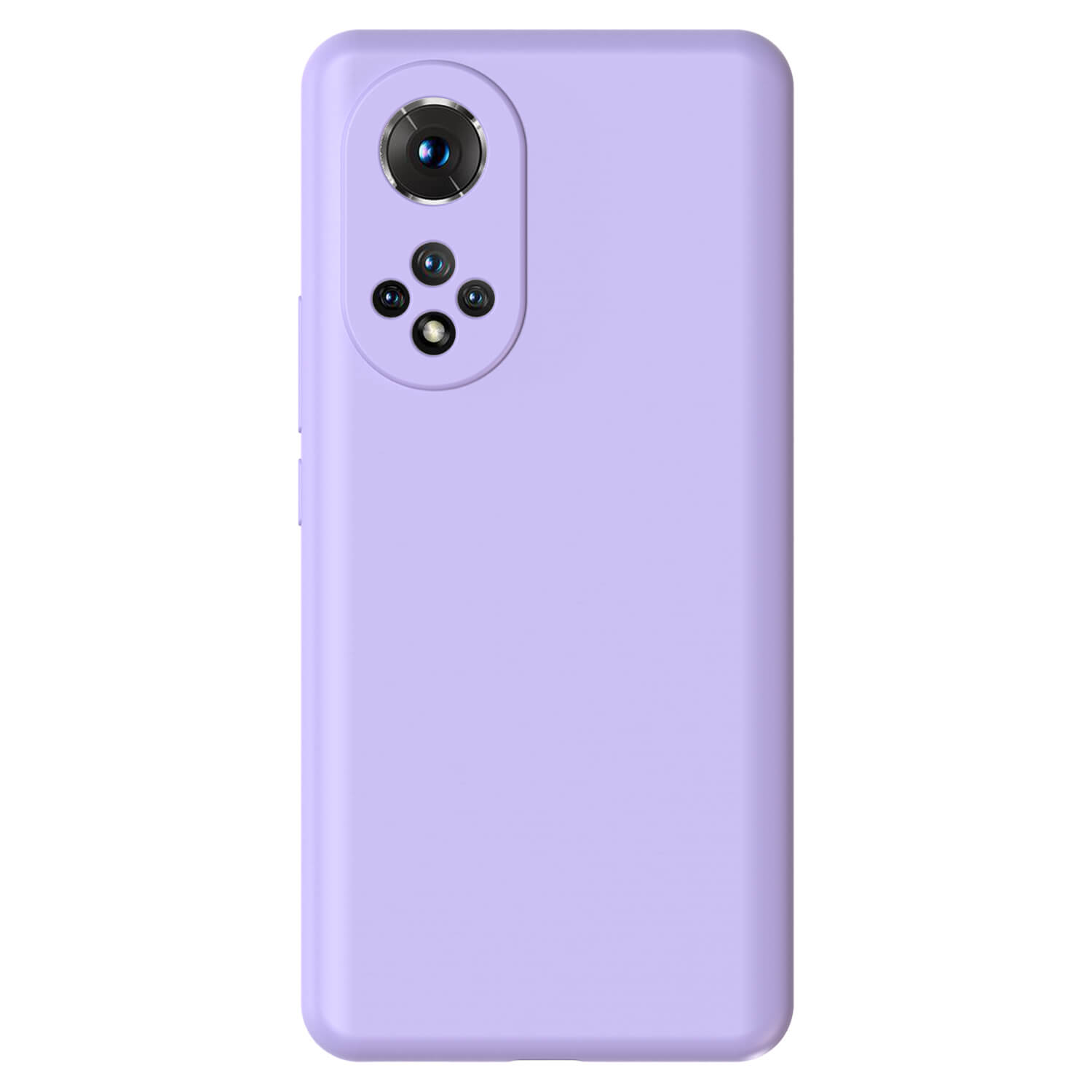 Picasee Liquid case Honor 50 5G - Vlastné gravírovanie - Fialová