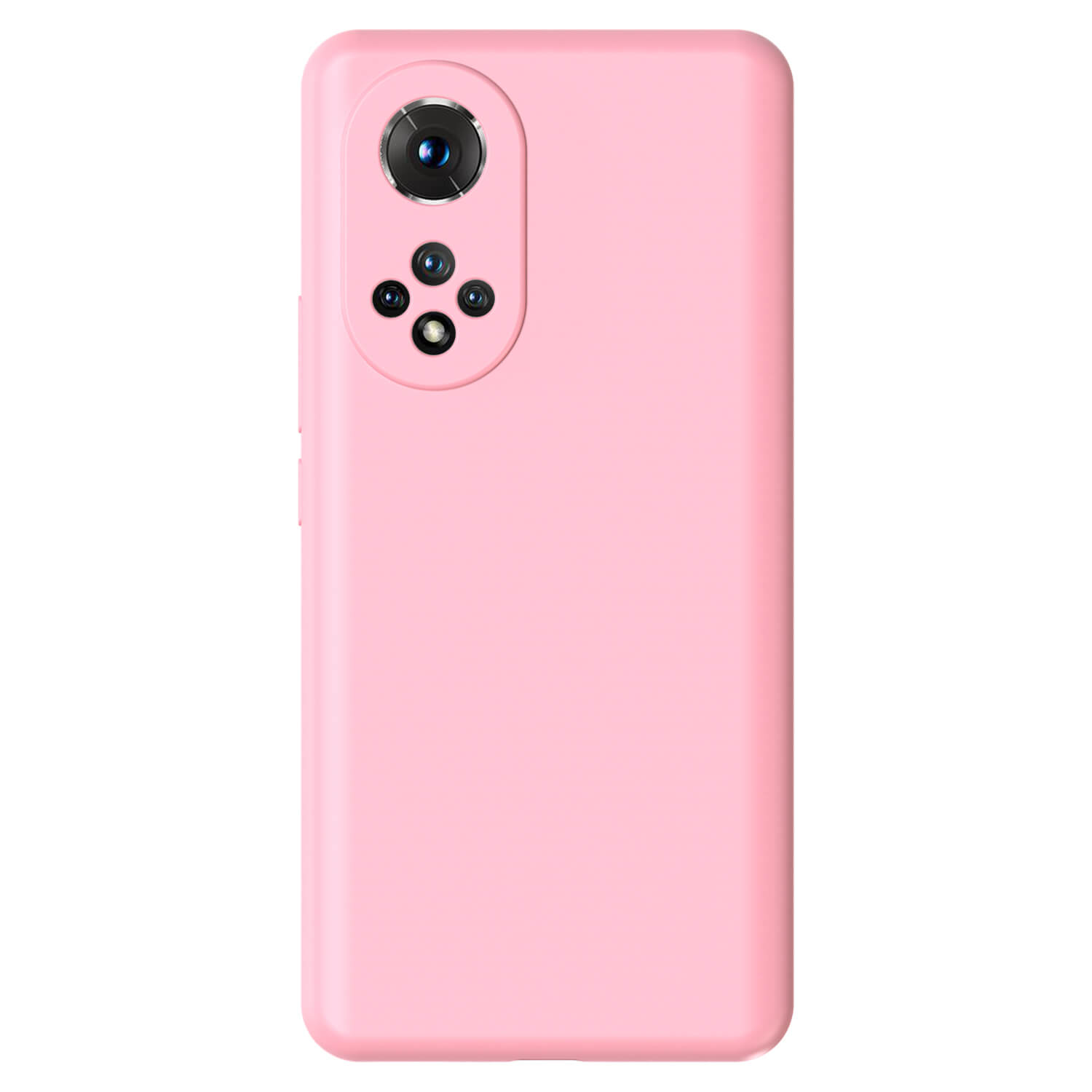 Picasee Liquid case Honor 50 5G - Vlastné gravírovanie - Ružová